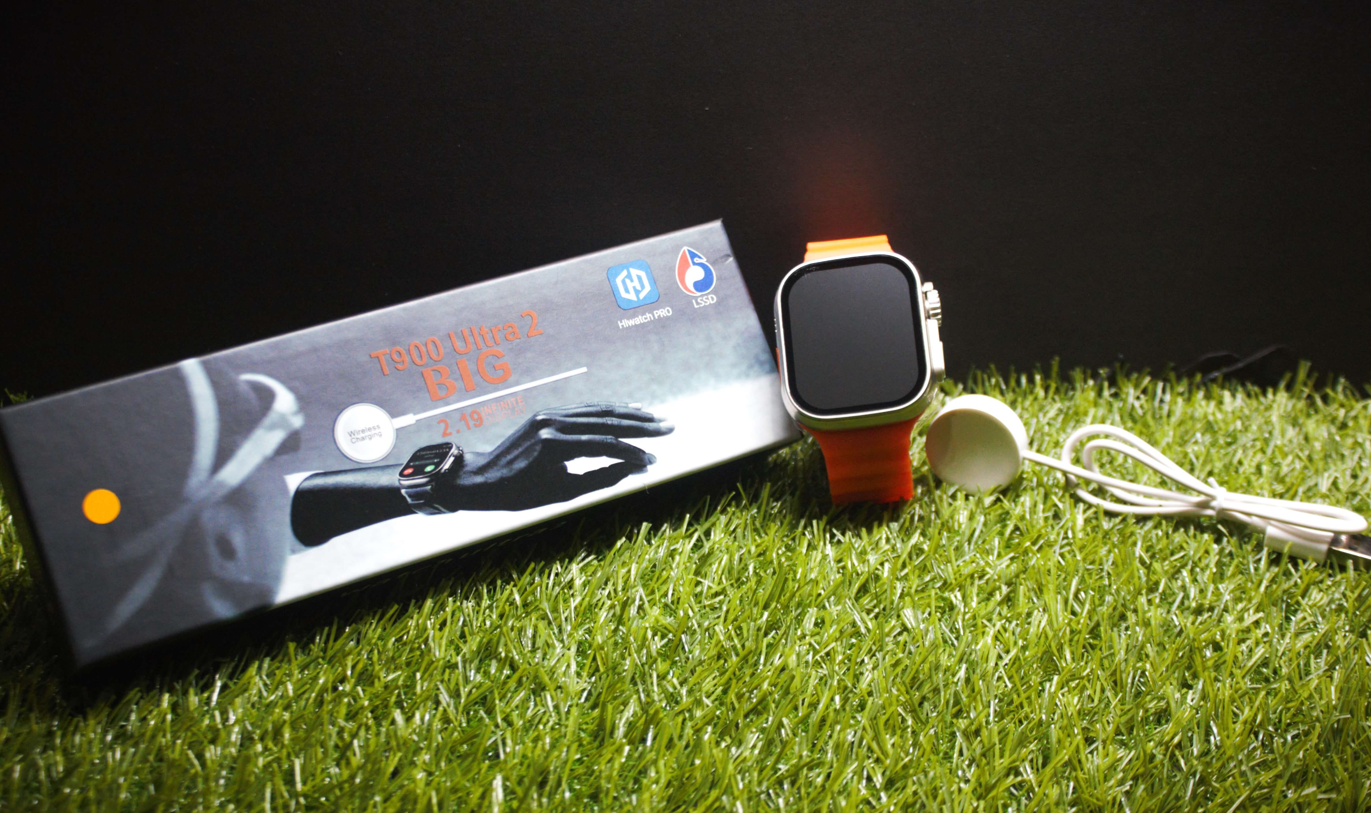 T900 Big Smart Watch